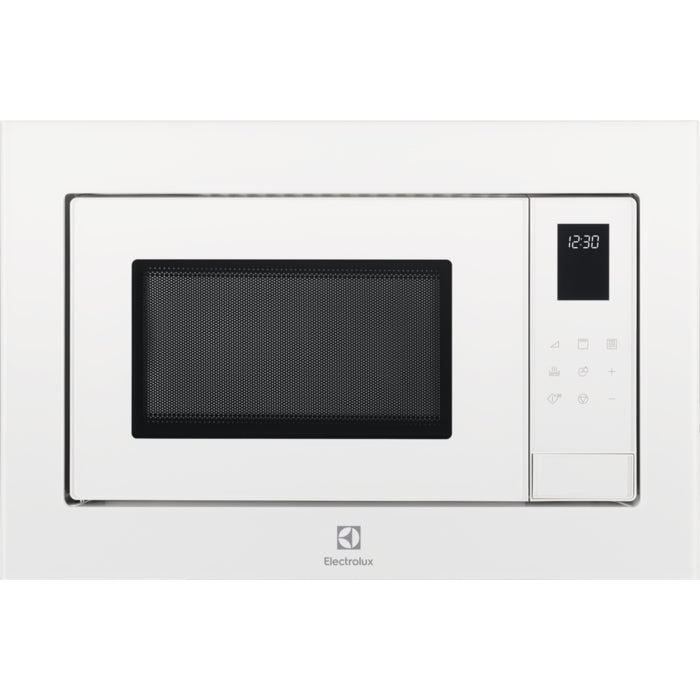 Electrolux SÉRIE 600 LMS4253TMW Mikrobølgeovn med grill Hvid