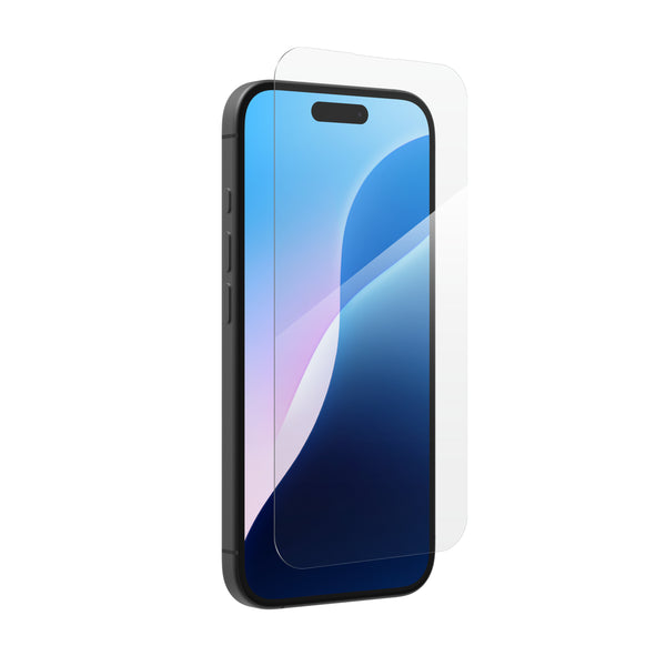 ZAGG InvisibleShield Glass Elite Apple iPhone 15, 16