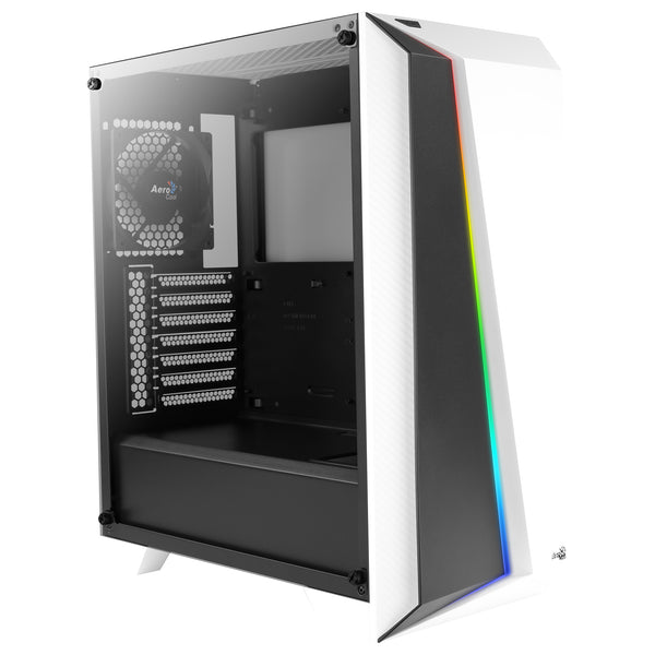 AeroCool Cylon Pro Tower ATX Hvid