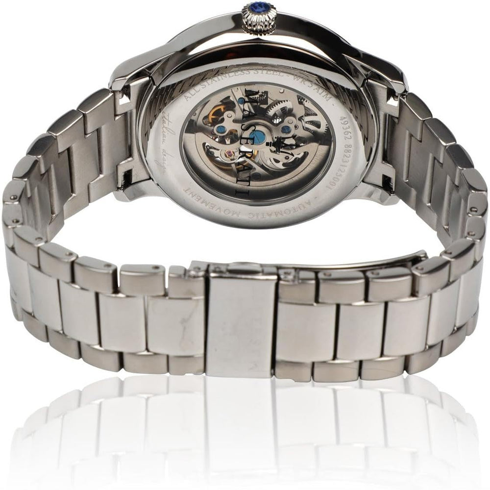 Maserati R8823125001 Tradizione Automatic hvidt herreur