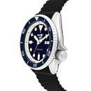 Seiko 5 Sports Automatic blåt herreur SRPD71K2