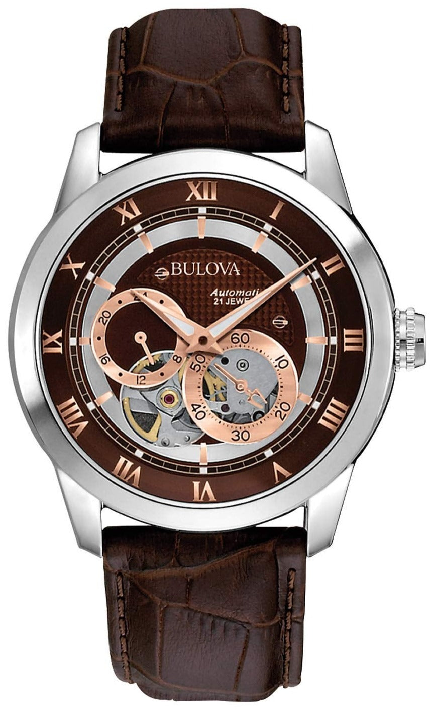 Bulova ur For 96a120
