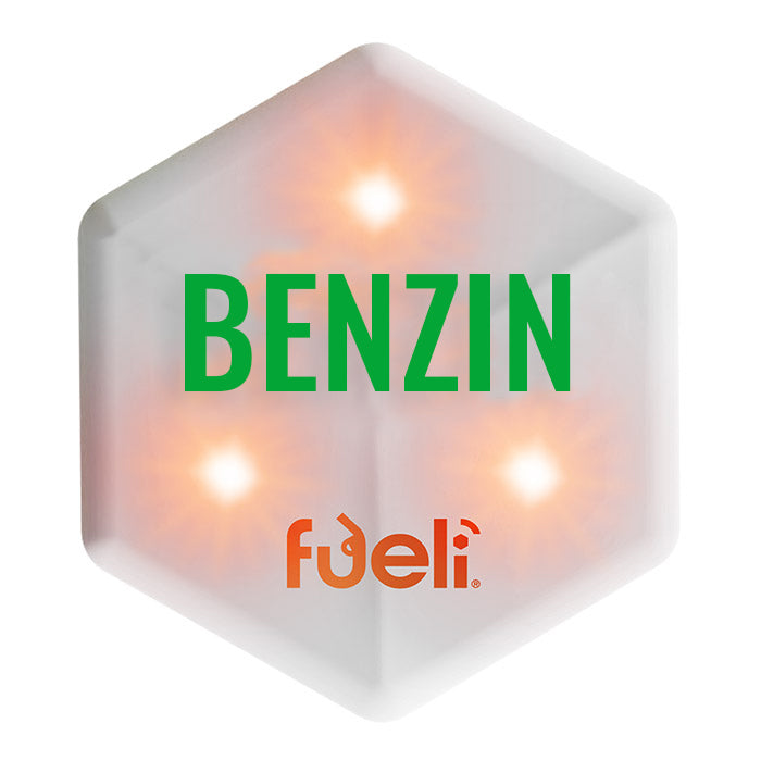 Fejltankningsalarm til benzinbiler - Fueli