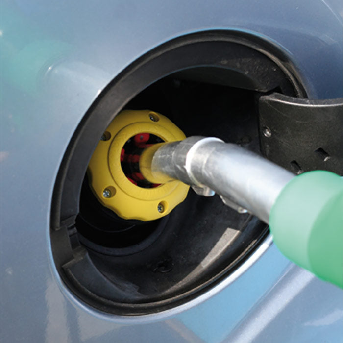 Sikkerhedstankdæksel mod fejltankning, selvlukkende - SD5 - Solodiesel