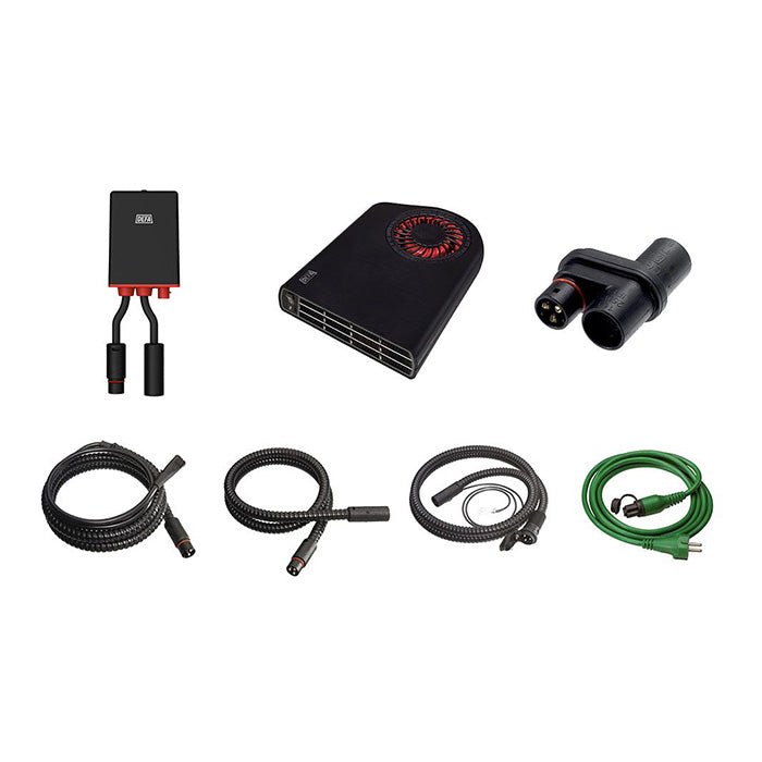 DEFA ComfortKit II Plus 1900+1205 230V