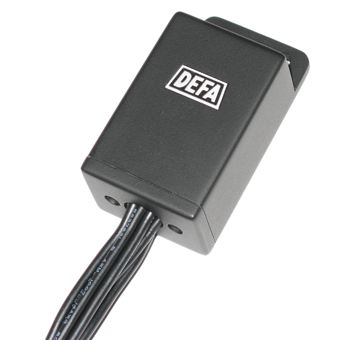 DEFA 2 - kreds immobilizer