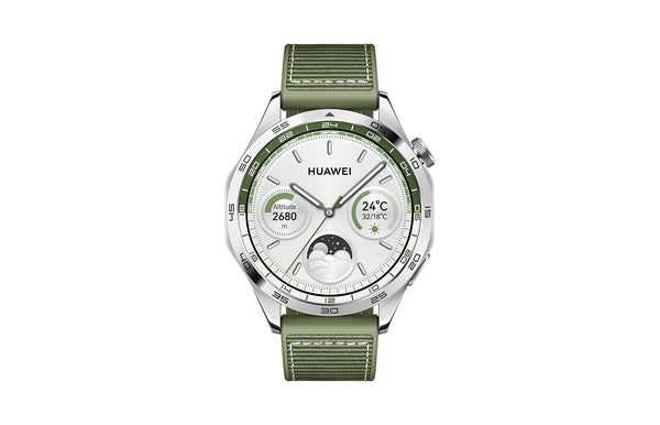 Huawei Watch GT 4 46 mm Grøn Smart ur