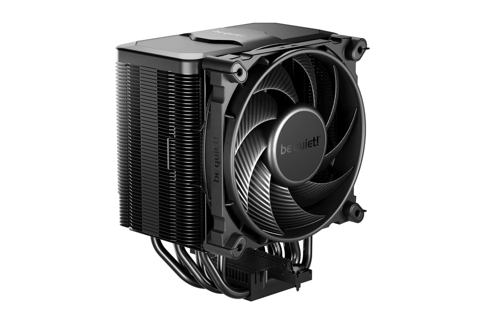 be quiet! Dark Rock 5 CPU Køler 1-pack Sort 120 mm
