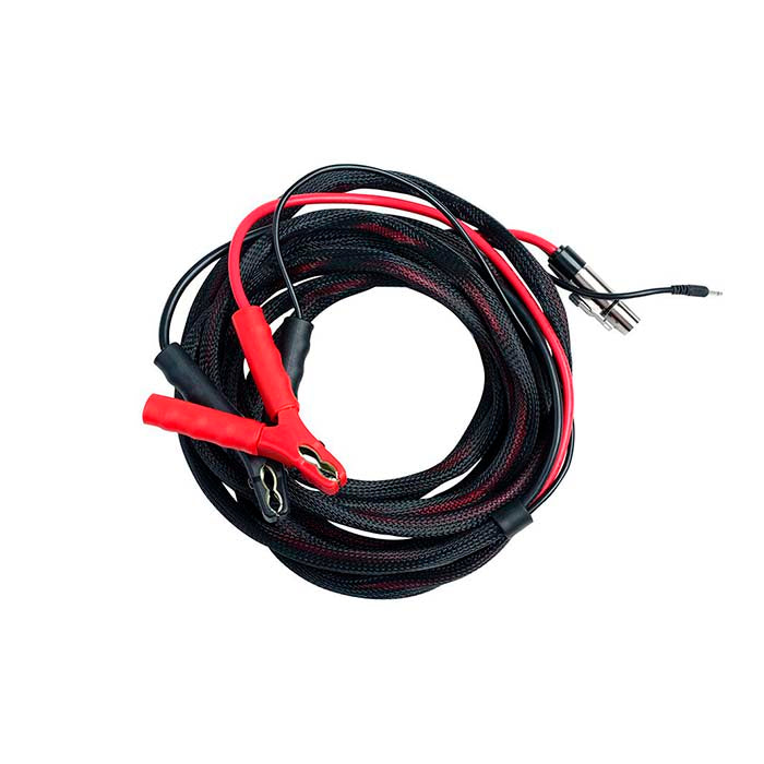 DEFA værkstedslader 12v 35a 120-230v 2,5m kabel