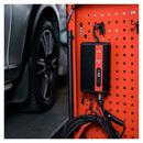 DEFA værkstedslader 12v 35a 120-230v 2,5m kabel