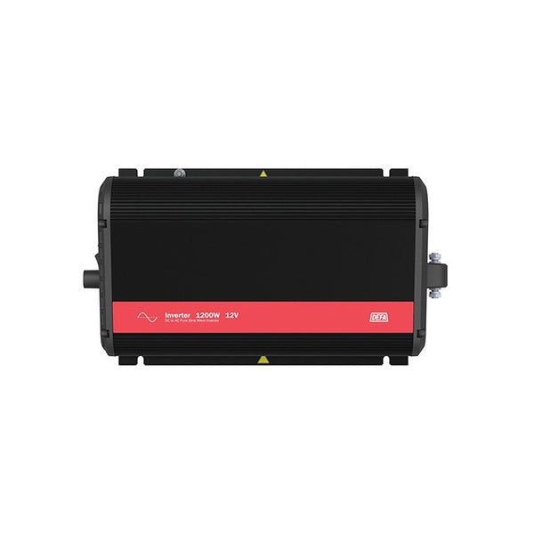 DEFA Inverter pakke 1200W/12V