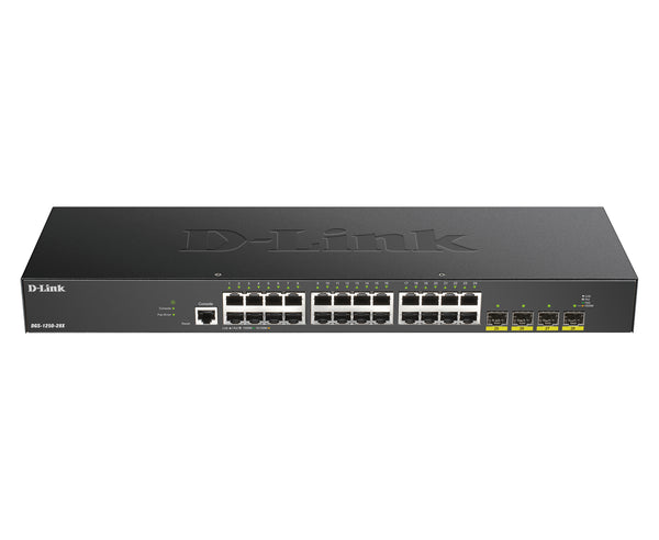 D-Link DGS 1250-28X Switch 28-porte Gigabit