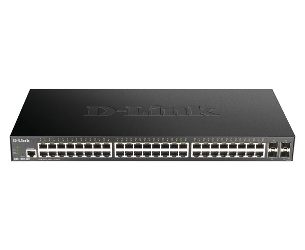 D-Link DGS 1250-52X Switch 52-porte Gigabit