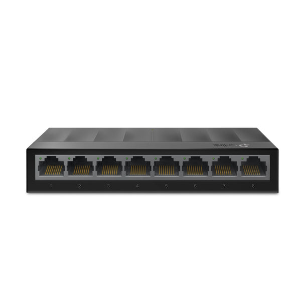 TP-Link LiteWave LS1008G Switch 8-porte Gigabit Ethernet