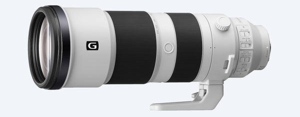 Sony SEL200600G FE 200-600mm f/5.6-6.3 G OSS Teleobjektiv