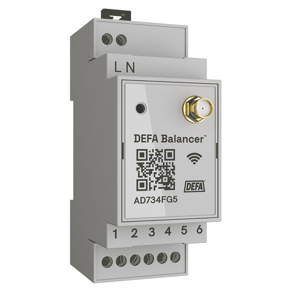 DEFA Balancer Home lastbalancering til hjemmebrug (80A)