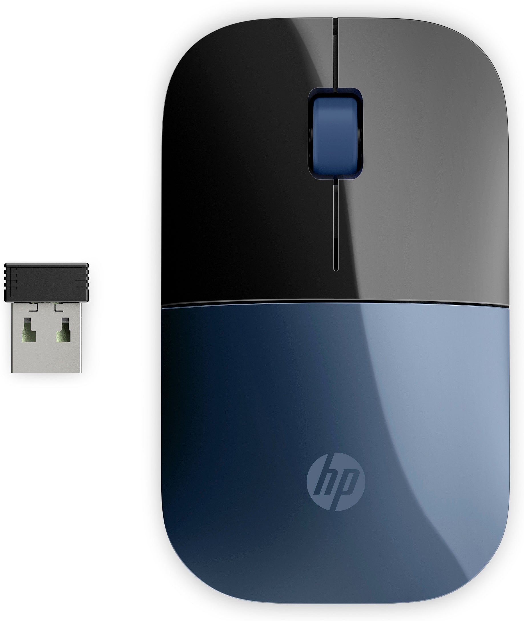 HP Z3700 Trådløs Sort Blå