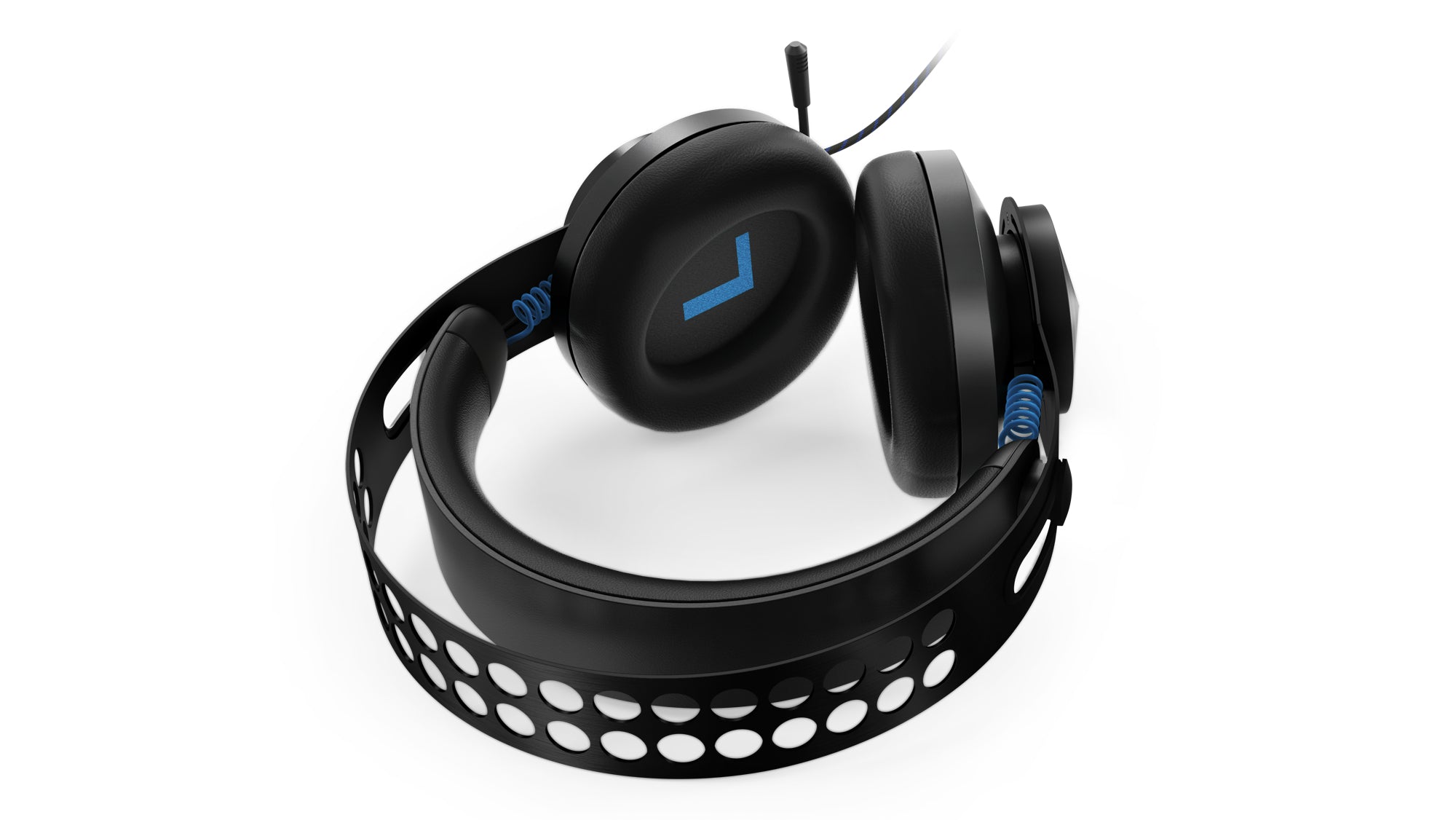 Lenovo Legion H300 Kabling Headset Grå