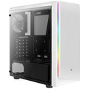 AeroCool Rift Tower ATX Hvid