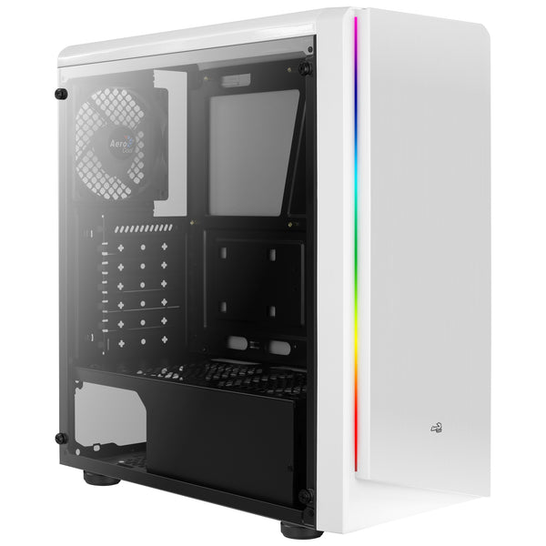 AeroCool Rift Tower ATX Hvid