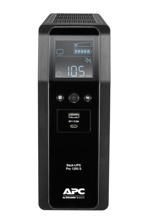 APC Back-UPS Pro BR1200SI UPS 720Watt 1200VA