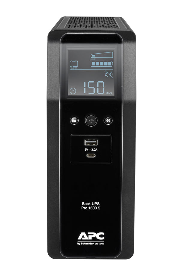 APC Back-UPS Pro BR1600SI UPS 960Watt 1600VA