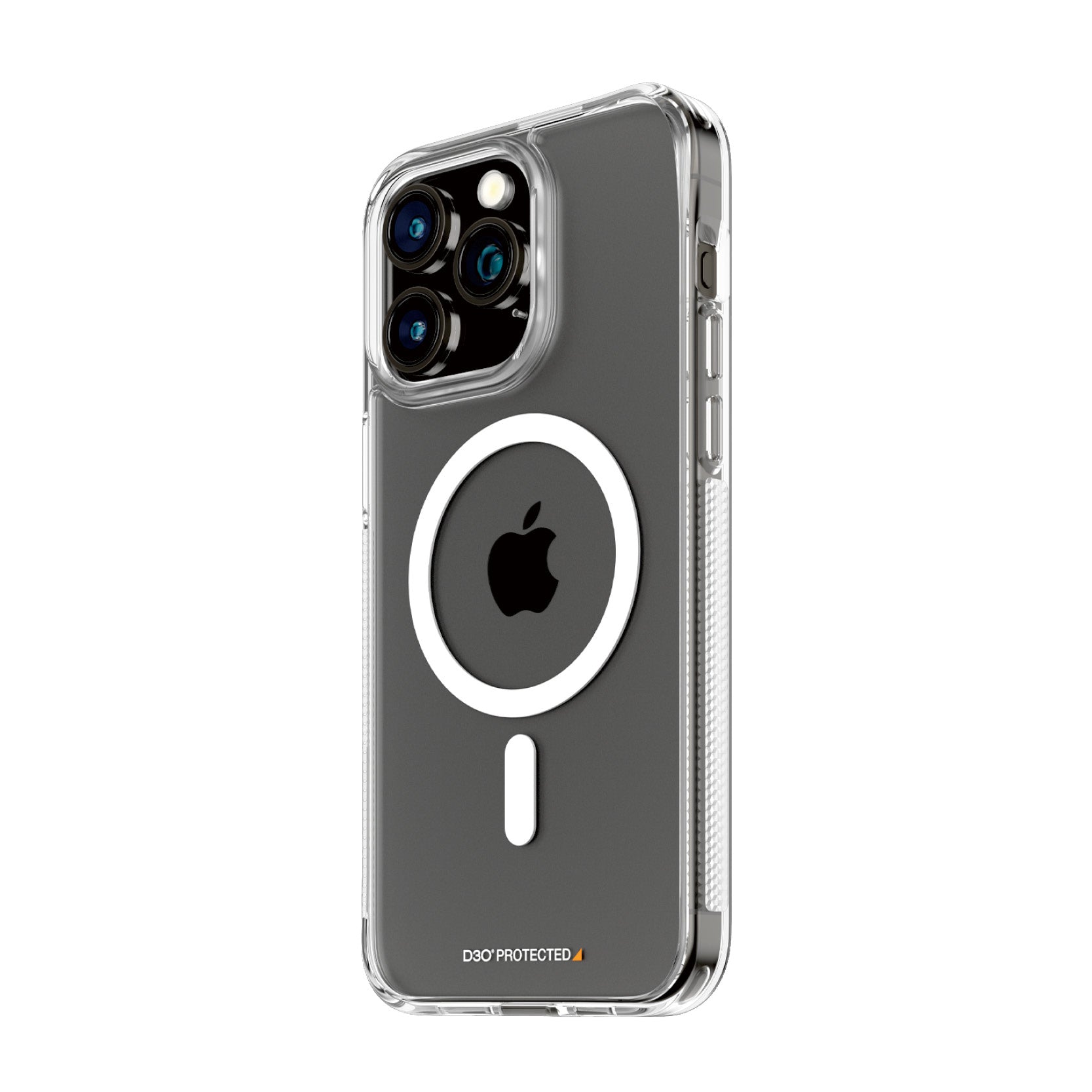 PanzerGlass HardCase Transparent Apple iPhone 15 Pro Max