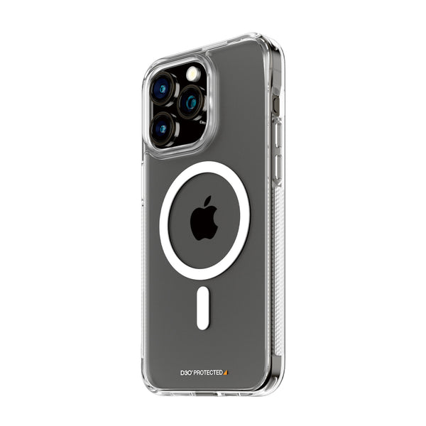PanzerGlass HardCase Transparent Apple iPhone 15 Pro Max