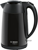 Bosch DesignLine Kedel 1.7liter Sort