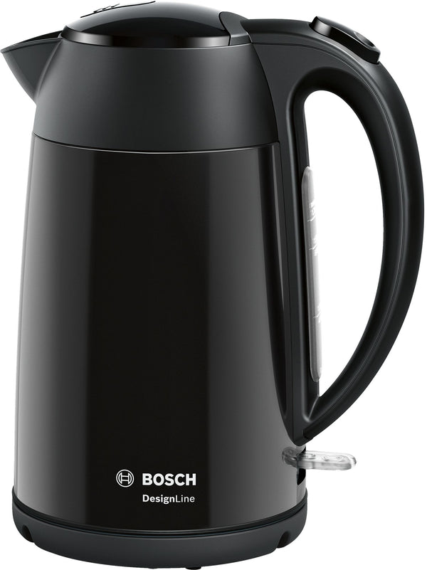 Bosch DesignLine Kedel 1.7liter Sort