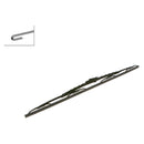 BOSCH 651U Twin viskerblad 650mm
