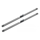 Bosch Aerotwin Flatblade viskerblade sæt A001J