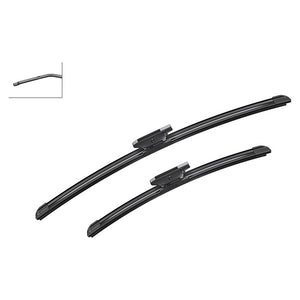 Bosch Aerotwin Flatblade viskerblade sæt A012S