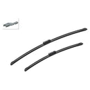 Bosch Aerotwin Flatblade viskerblade sæt A088S