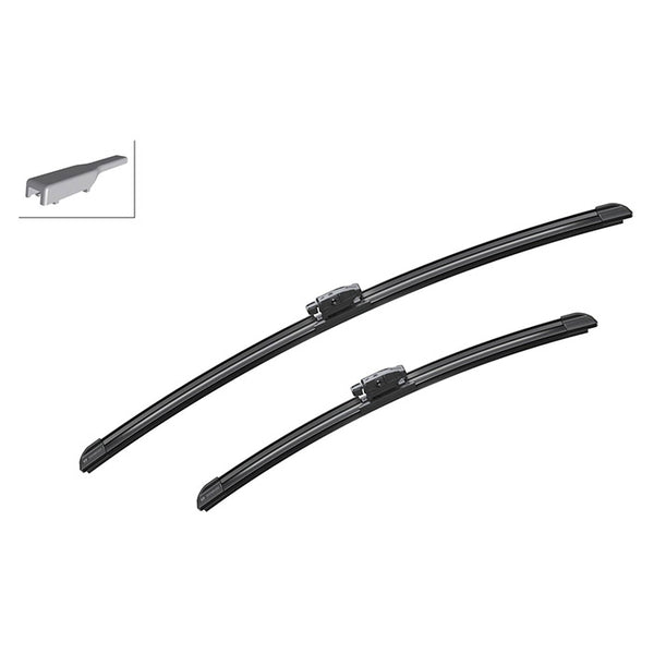 Bosch Aerotwin Flatblade viskerblade sæt A109S