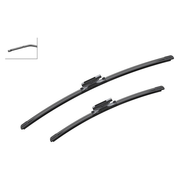 Bosch Aerotwin Flatblade viskerblade sæt A115S