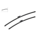 Bosch Aerotwin Flatblade viskerblade sæt A119S