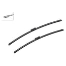Bosch Aerotwin Flatblade viskerblade sæt A121S