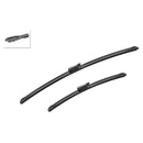Bosch Aerotwin Flatblade viskerblade sæt A138S