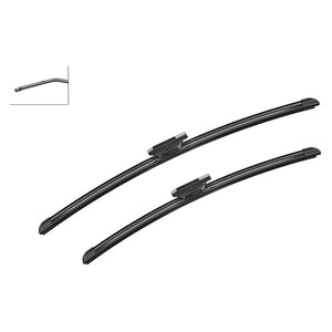 Bosch Aerotwin Flatblade viskerblade sæt A173S