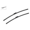 Bosch Aerotwin Flatblade viskerblade sæt A215S