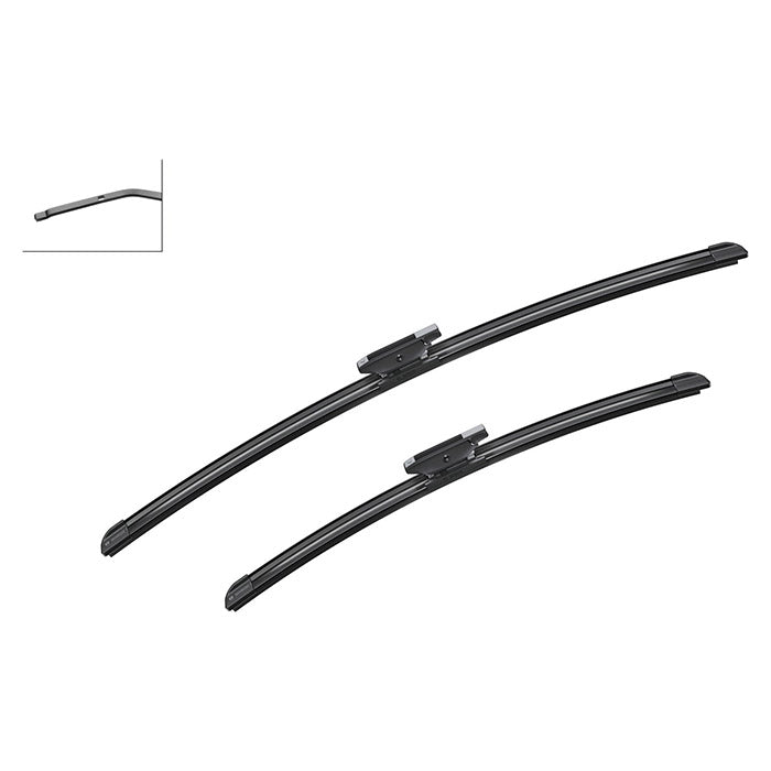Bosch Aerotwin Flatblade viskerblade sæt A248S