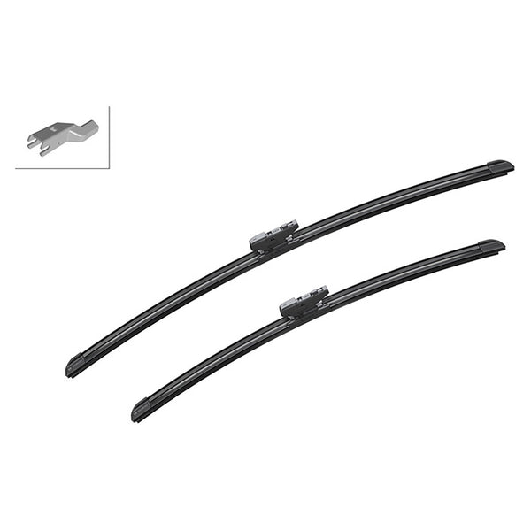 Bosch Aerotwin Flatblade viskerblade sæt A315S