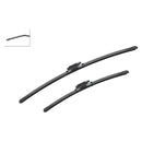 Bosch Aerotwin Flatblade viskerblade sæt A426S