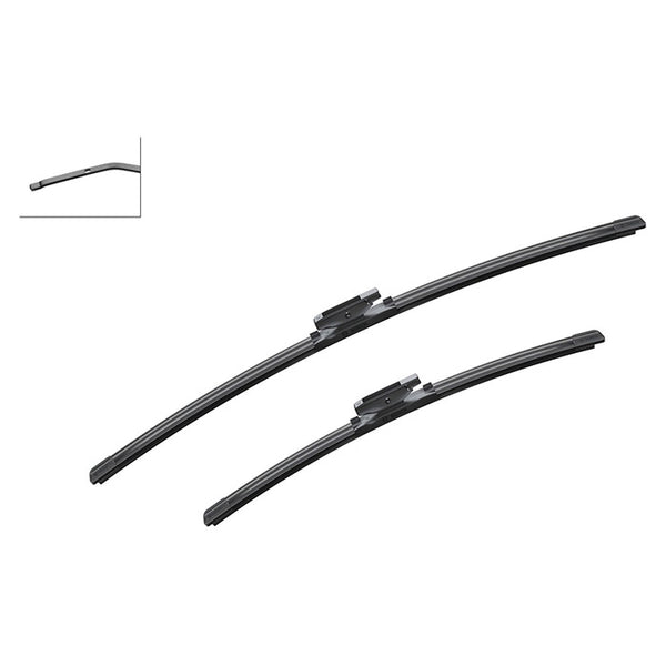 Bosch Aerotwin Flatblade viskerblade sæt A426S