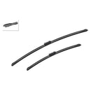 Bosch Aerotwin Flatblade viskerblade sæt A535S