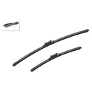 Bosch Aerotwin Flatblade visker sæt 600+400mm