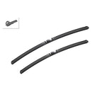 Bosch Aerotwin Flatblade viskerblade sæt A582S