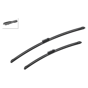 Bosch Aerotwin Flatblade viskerblade sæt A621S