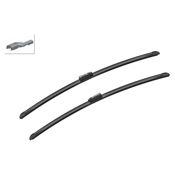 Bosch Aerotwin Flatblade viskerblade sæt A636S
